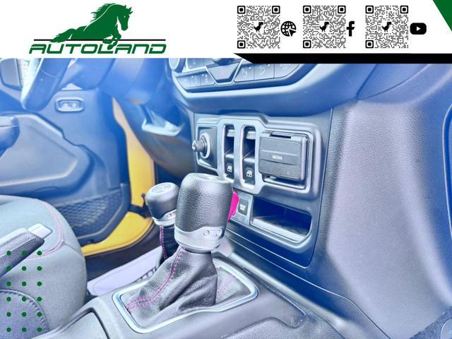 JEEP Wrangler 2.0 Turbo Rubicon