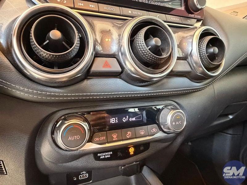 Nissan Juke 1.0 DIG-T 114 Dct N-Design N1