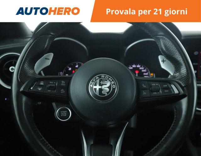 ALFA ROMEO Stelvio 2.2 Turbodiesel 210 CV AT8 Q4 Veloce Tì