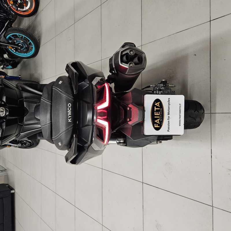 Kymco AK 550 ETS - 2021
