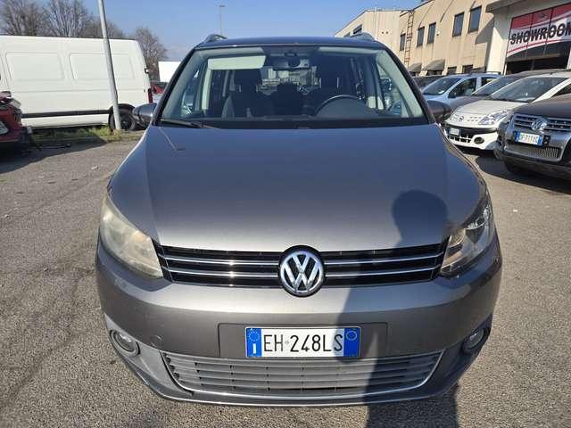 Volkswagen Touran Touran 1.4 tsi Highline ecofuel M 150cv