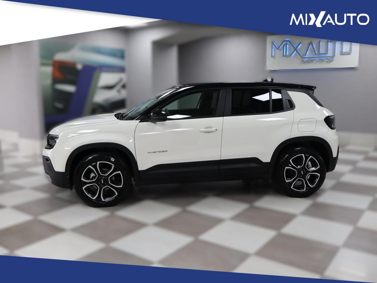 Jeep Avenger 1.2 Turbo Summit FWD 100CV EU6 Con tetto panorama