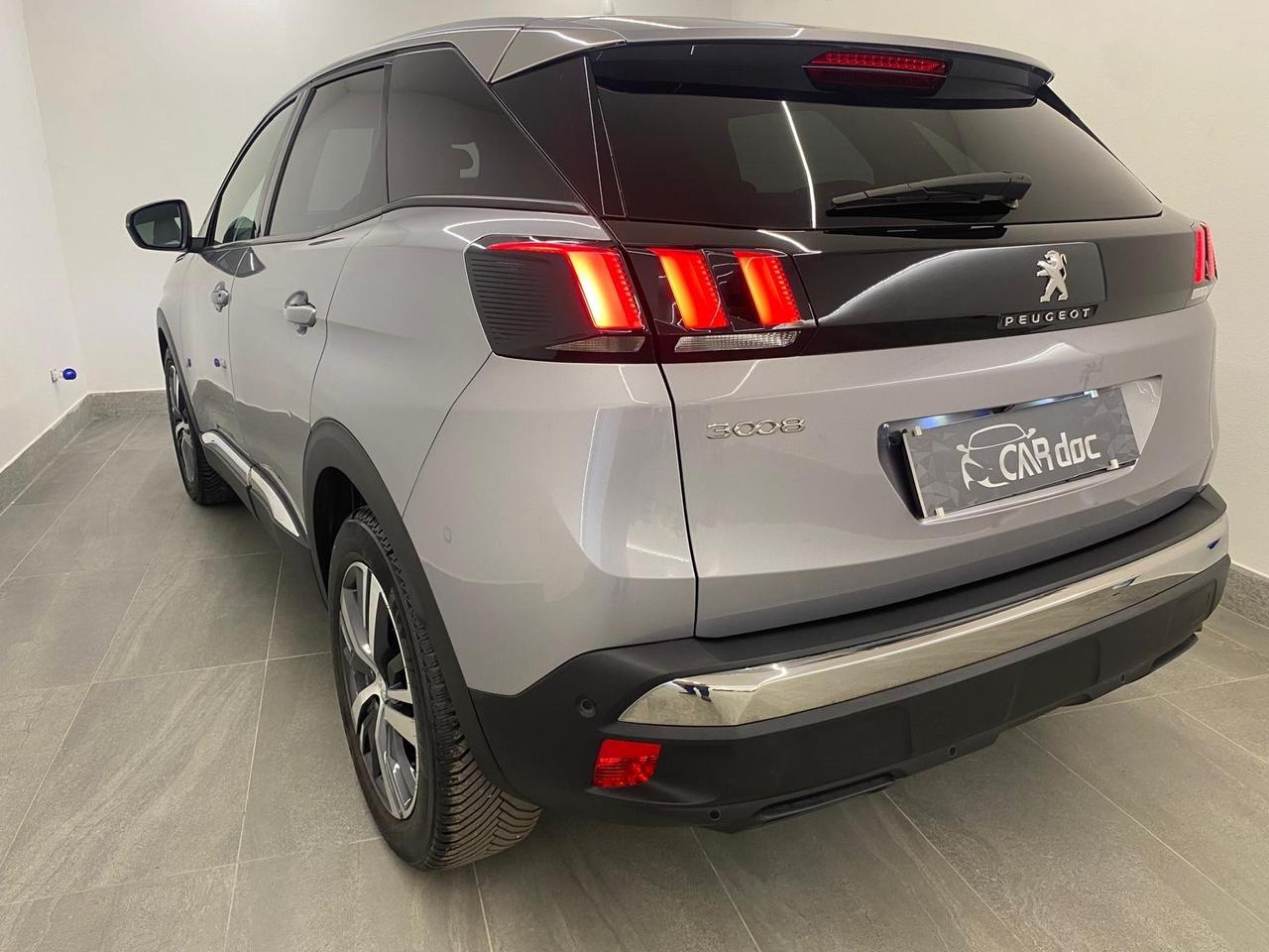 Peugeot 3008 BlueHDi 130 S&S EAT8 Allure Pack