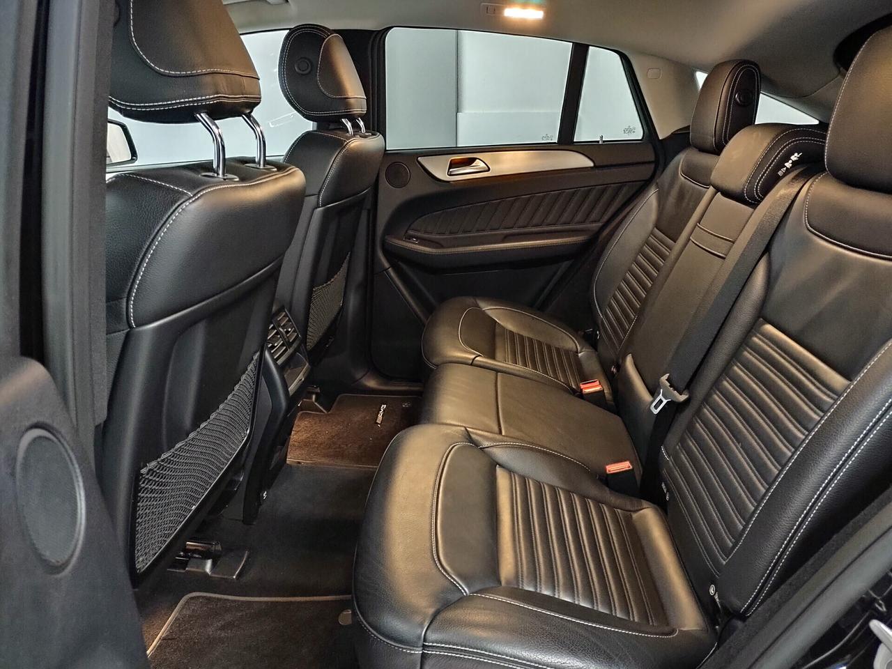 Mercedes-benz GLE 350 d 4Matic Coupé Premium
