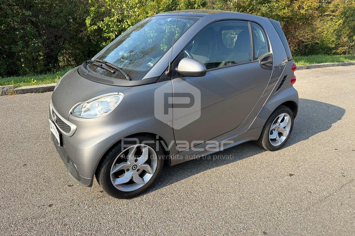SMART fortwo 1000 52 kW MHD coupé Urbanrunner