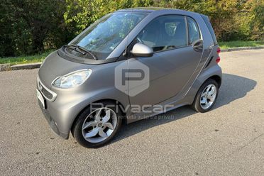 SMART fortwo 1000 52 kW MHD coupé Urbanrunner