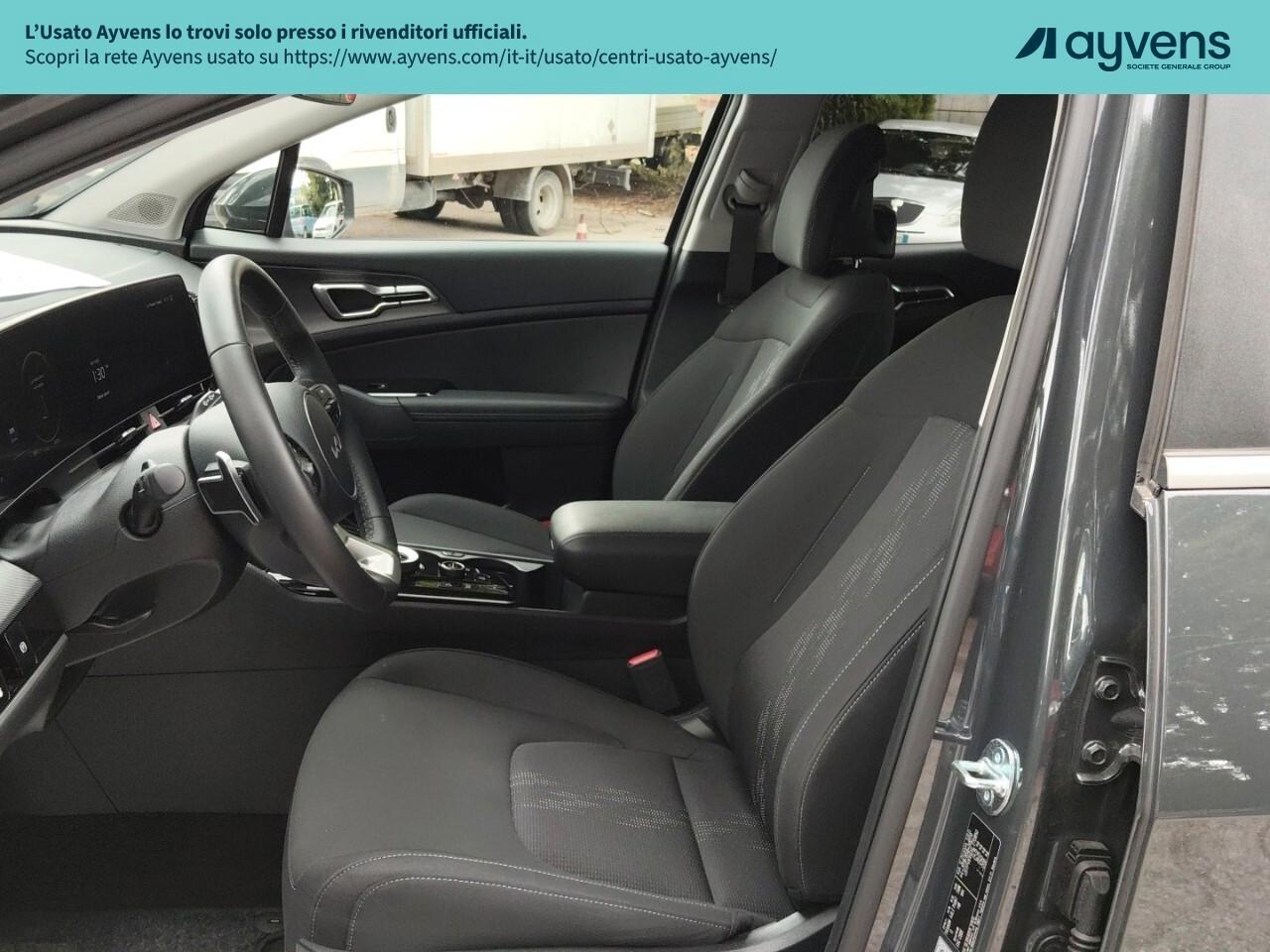 Kia Sportage 1.6 TGDI PHEV STYLE 4WD