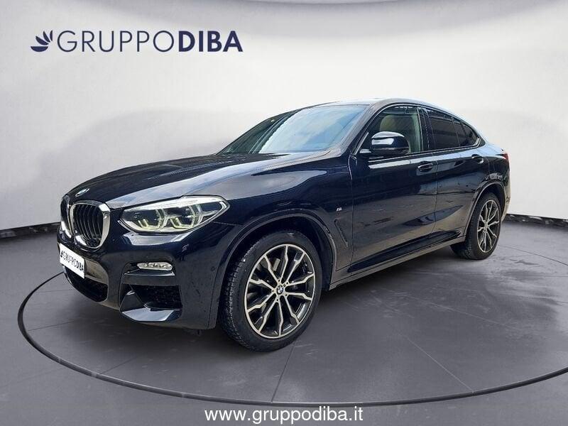 BMW X4 G02 2018 Benzina xdrive30i Msport auto