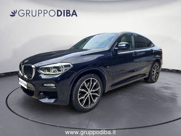 BMW X4 G02 2018 Benzina xdrive30i Msport auto