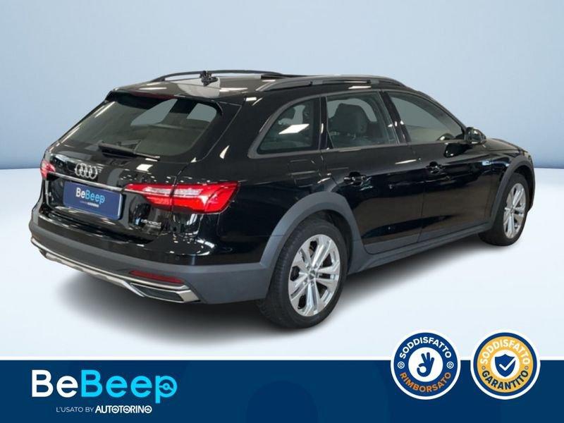 Audi A4 allroad quattro 40 2.0 TDI MHEV BUSINESS QUATTRO 204CV
