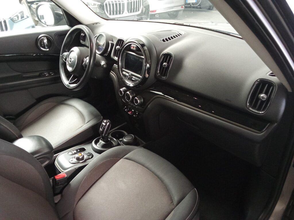 Mini Cooper D Countryman 2.0 TwinPower Turbo Cooper D Boost Steptronic