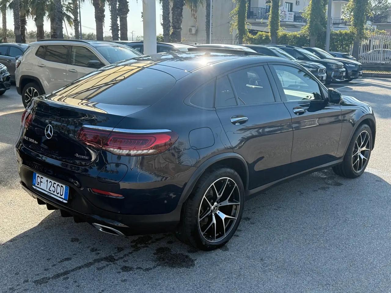 Mercedes-benz GLC 300 de 4Matic EQ-Power Premium Plus