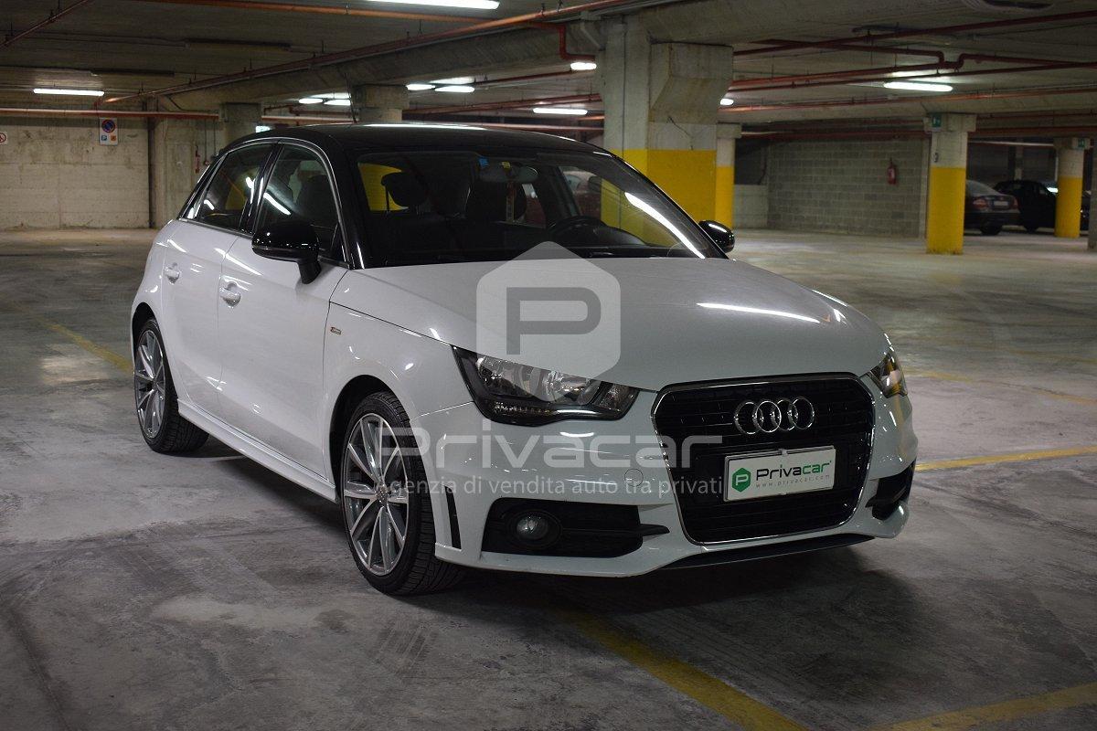 AUDI A1 SPB 1.2 TFSI S line edition