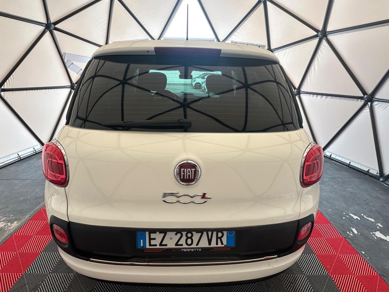 Fiat 500L Living 0.9 TwinAir Turbo Natural Power Pop Star