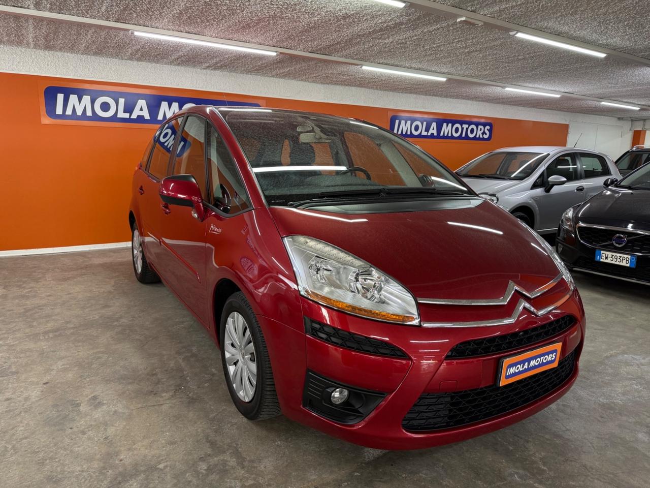 Citroen C4 Picasso 1.8 Elegance GPL