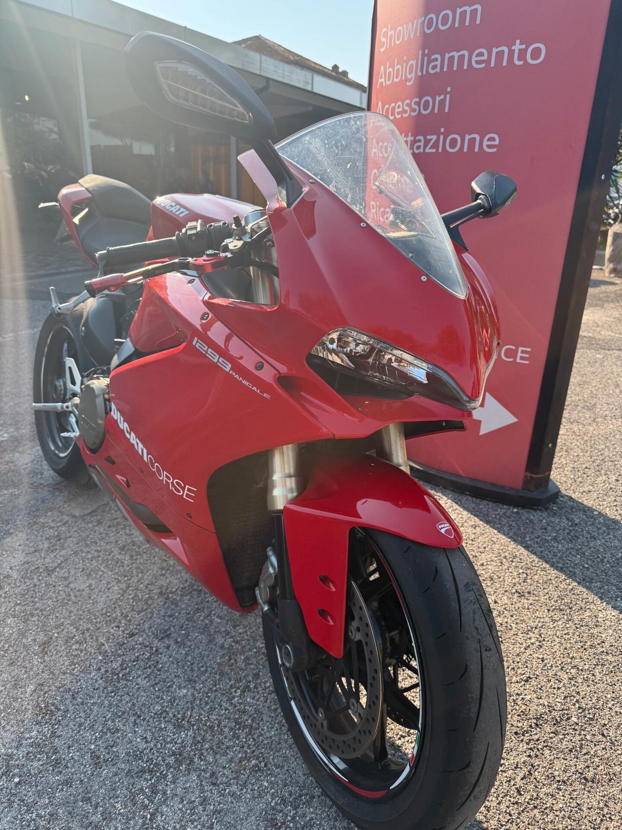 Ducati 1299 Panigale