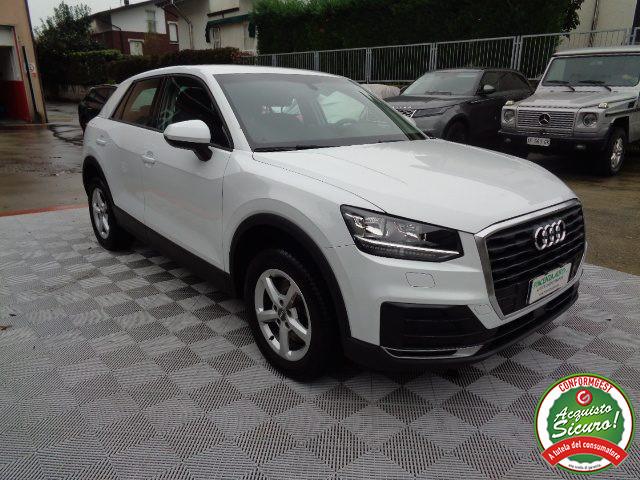 AUDI Q2 35 TDI S tronic.NAVIGATORE.