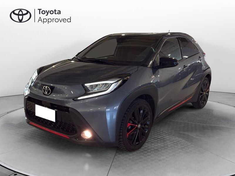 Toyota Aygo X Aygo X 1.0 VVT-i 72 CV 5p. Undercover