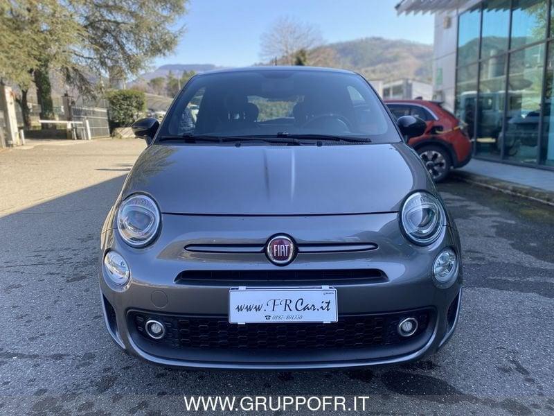 FIAT 500 1.2 Sport