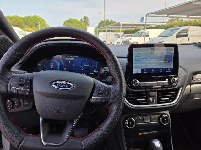 FORD Puma 1.0 EcoBoost Hybrid 125 CV S&S aut. ST-Line X