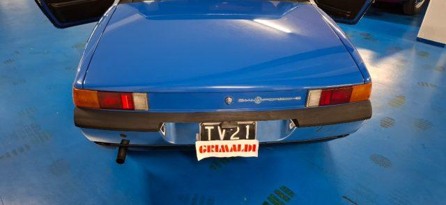 PORSCHE 914 1.700 ***BOOK SERVICE D'ORIGINE*TARGA TREVISO