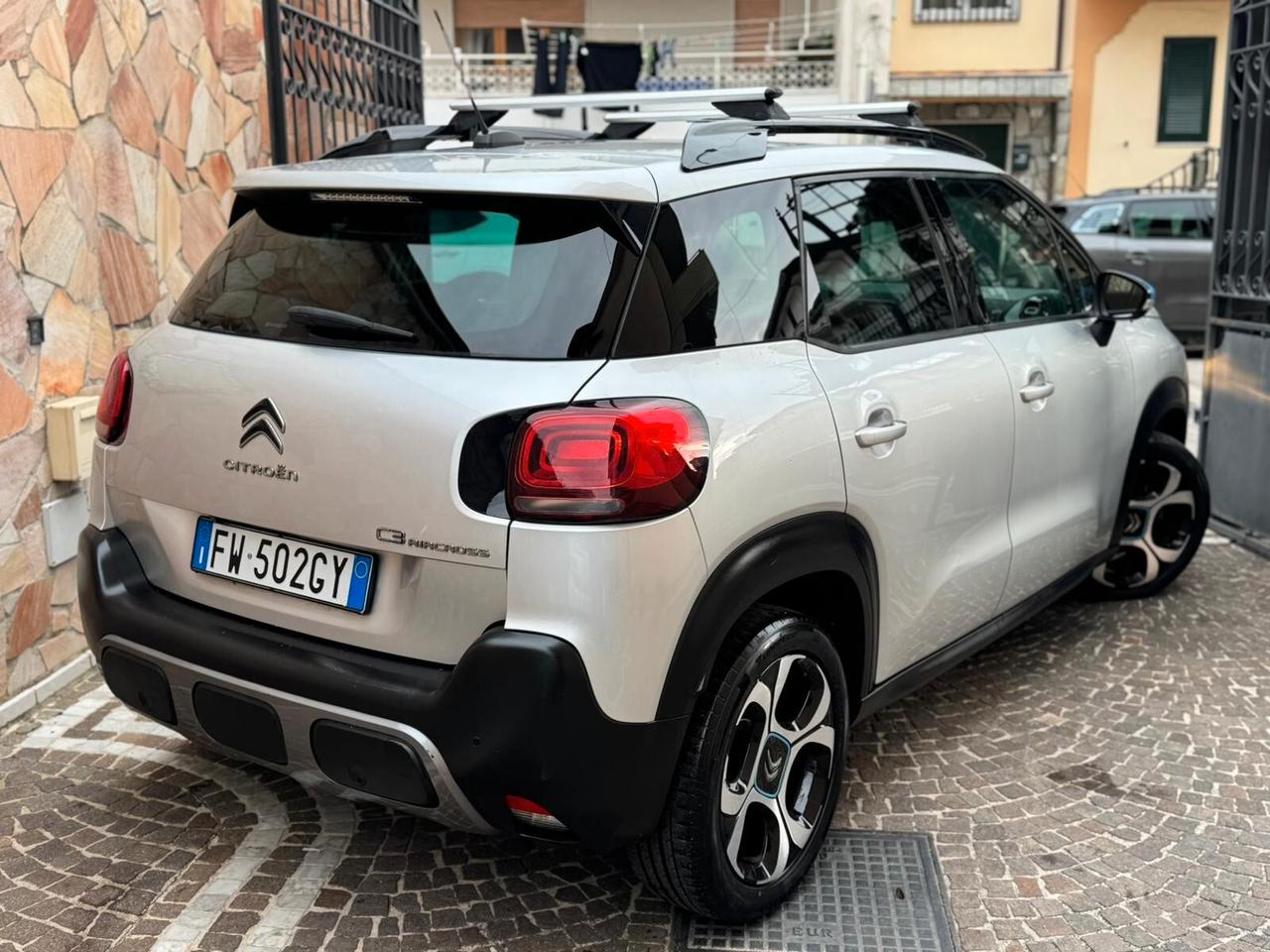 Citroen C3 Aircross 110 EAT6 Shine GPL