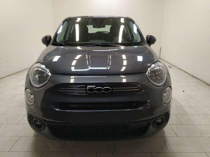 FIAT 500X 1.5 t4 hybrid 130cv dct