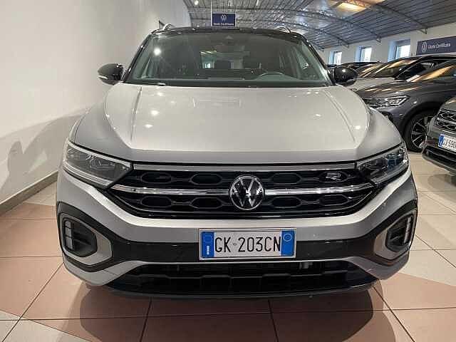 Volkswagen T-Roc 2.0 TDI SCR R-Line