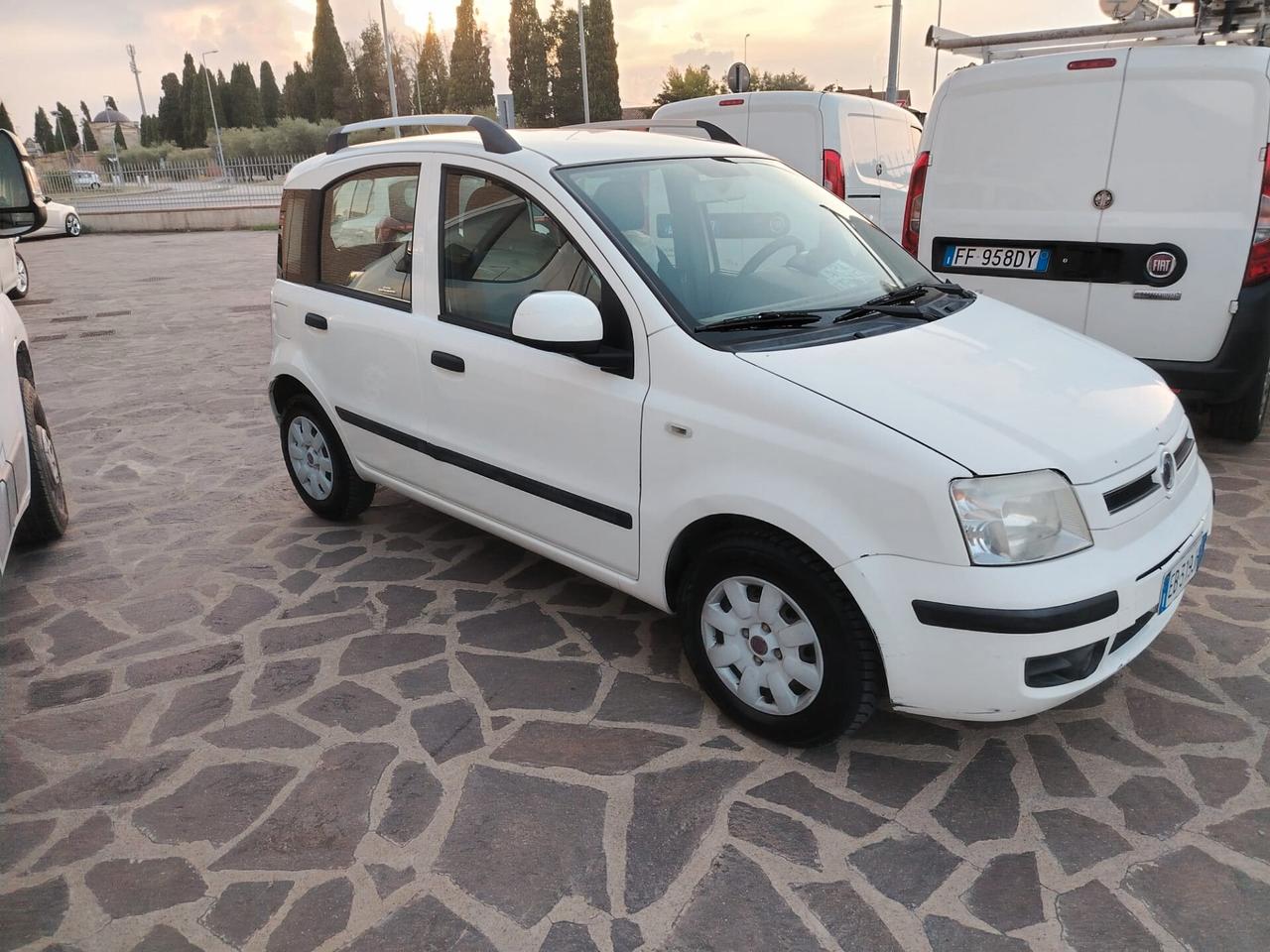 Fiat Panda 1.2 Dynamic GPL