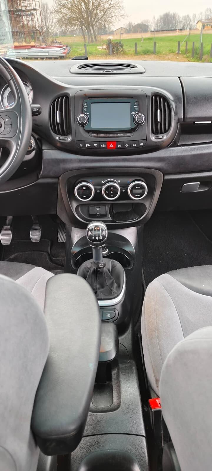 Fiat 500L 1.3 Multijet 85 CV Lounge