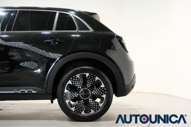 FIAT 600 HYBRID 100 CV DCT MHEV LA PRIMA NEOPATENTATI