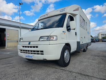 FIAT DUCATO LETTO IN CODA 2.5 RIMOR