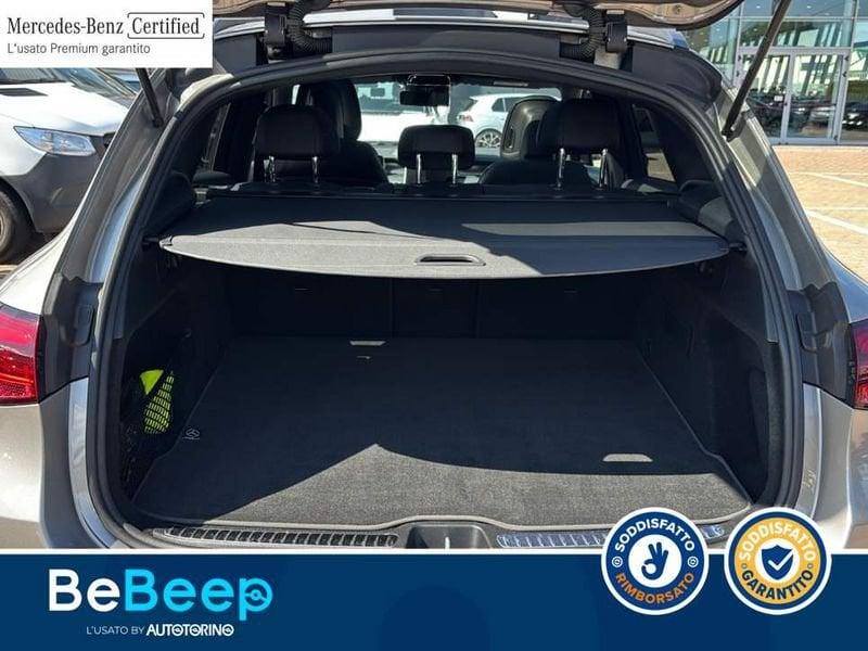 Mercedes-Benz GLC 220 D AMG LINE PREMIUM 4MATIC AUTO