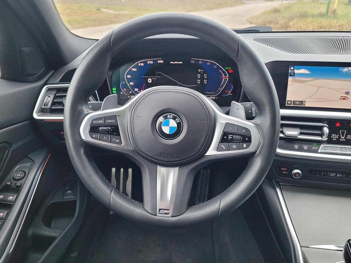 Bmw 320d 48V Touring Msport