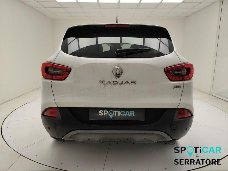 Renault Kadjar 1.5 dci energy Intens 110cv