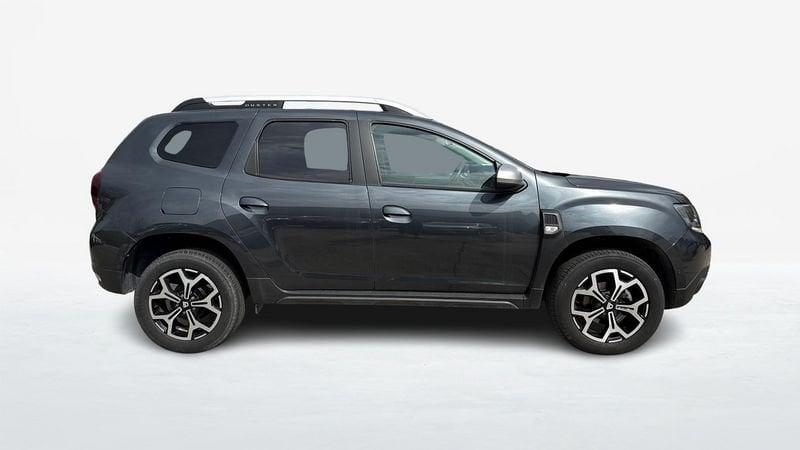 Dacia Duster II 2018 1.5 dCi 110cv Prestige 4x2 EDC