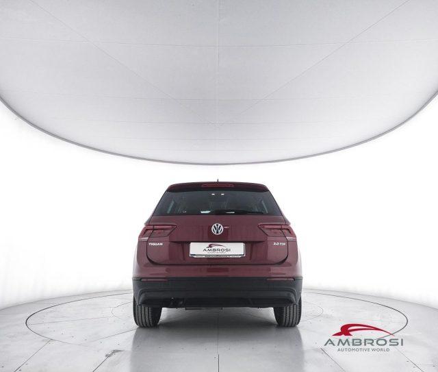 VOLKSWAGEN Tiguan 2.0 TDI SCR DSG Business