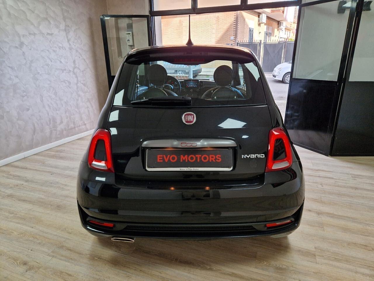 Fiat 500 Sport