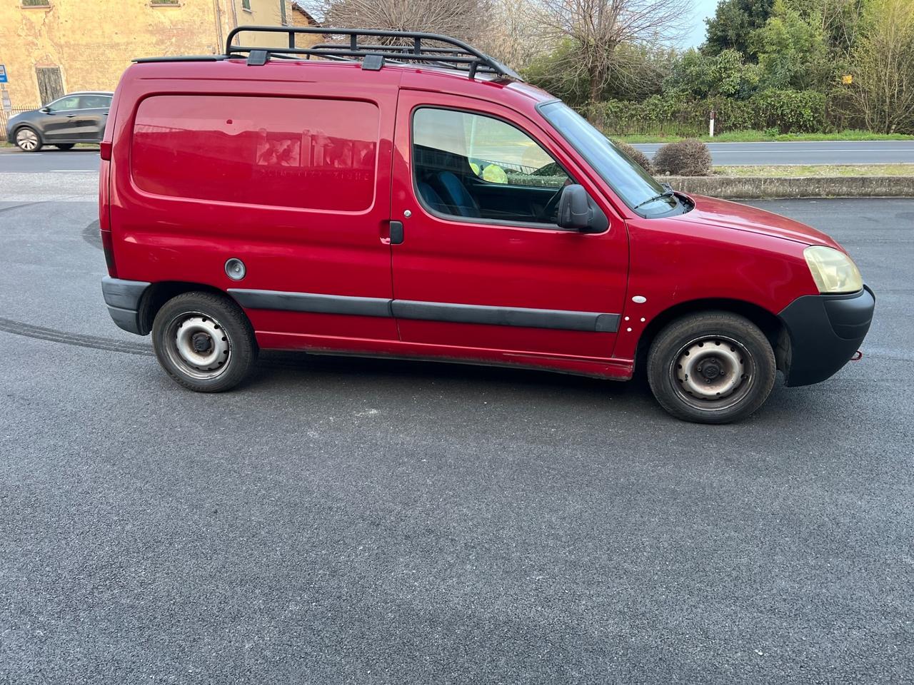 Peugeot Ranch 170C 1.9 diesel cat Furgone Affaire