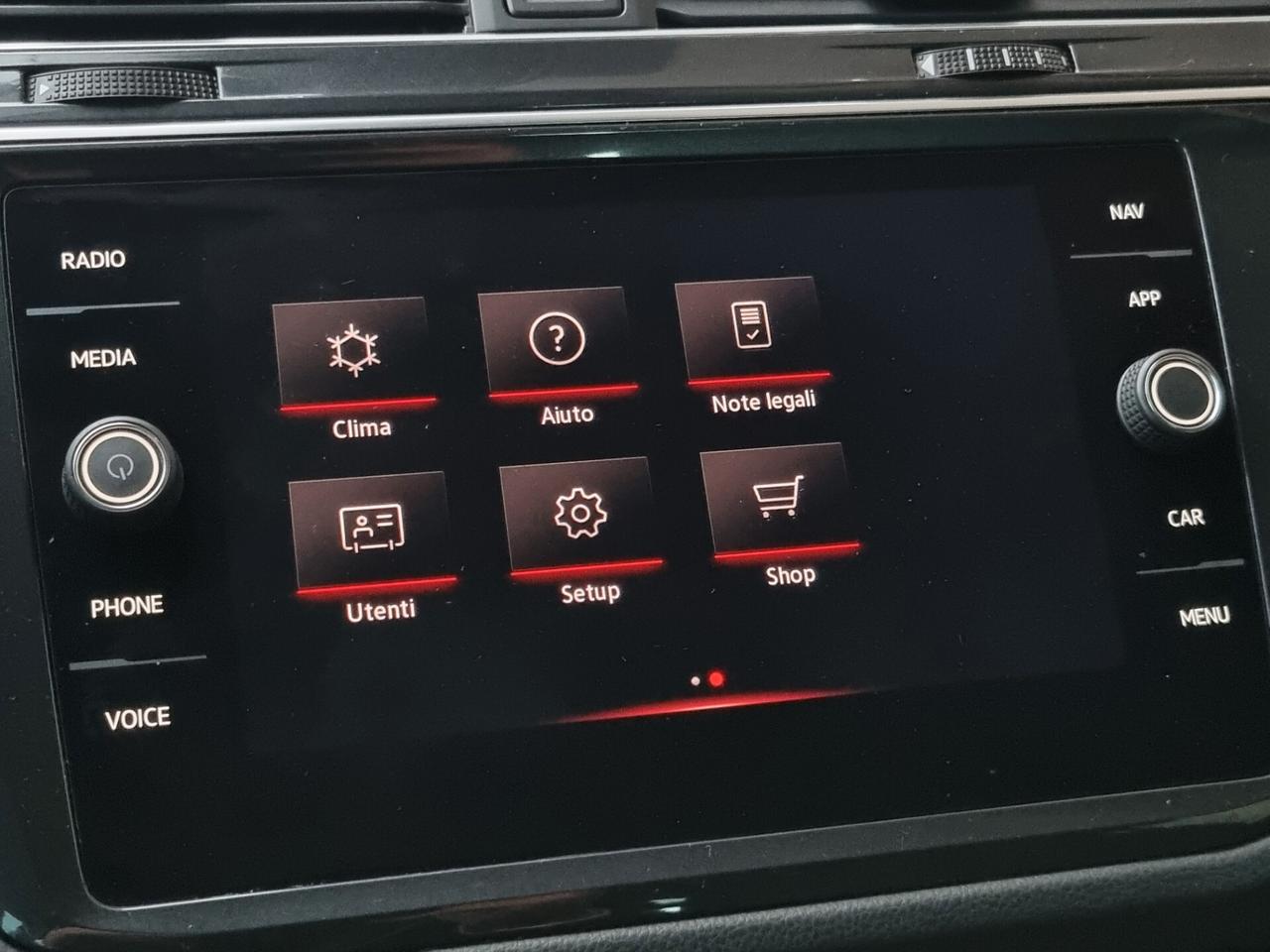 Volkswagen Tiguan 2.0 TDI SCR Life