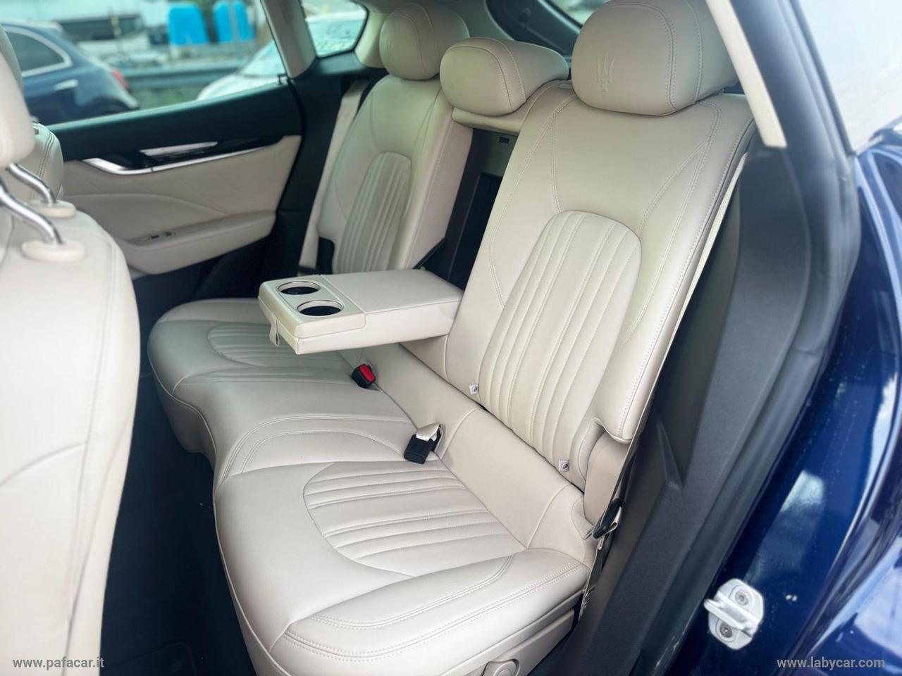 MASERATI Levante V6 430 CV S AWD Granlusso