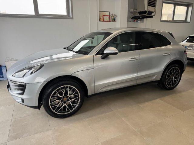 PORSCHE Macan 3.0 S Diesel