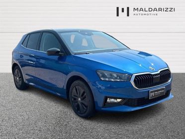 Skoda Fabia IV 2022 1.0 tsi evo Style 95cv