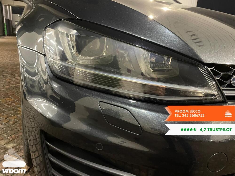 VOLKSWAGEN Golf 7ª serie Golf GTD 2.0 TDI DSG ...