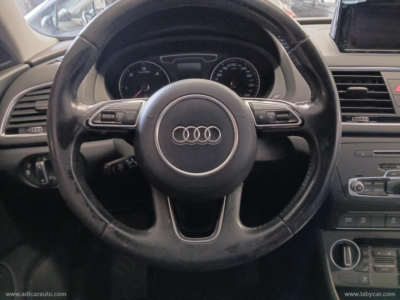 AUDI Q3 2.0 TDI 150CV