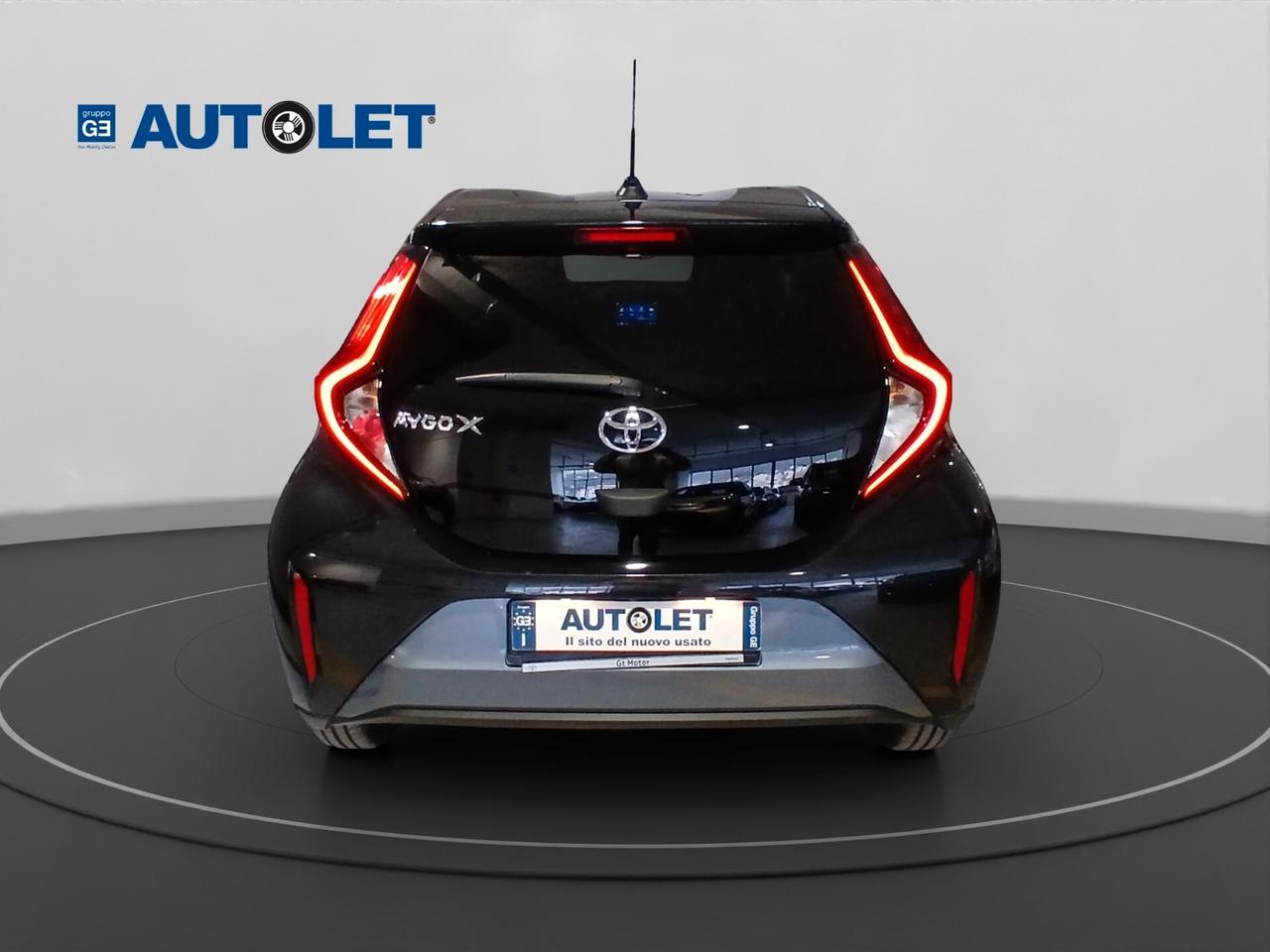 Toyota Aygo X 1.0 VVT-i 72 CV 5 porte Trend S-CVT