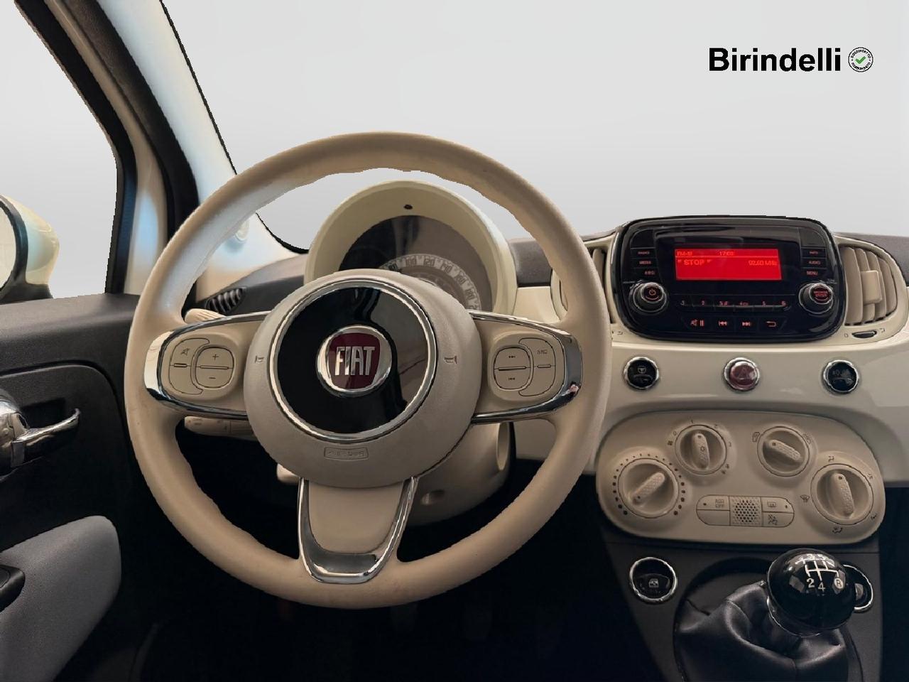 FIAT 500 (2015-2024) - 500 1.2 Pop