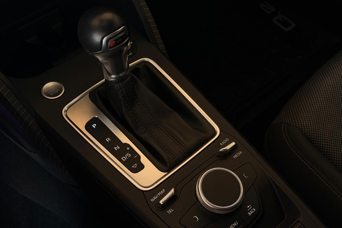 AUDI Q2 35 TFSI S tronic Admired Advanced