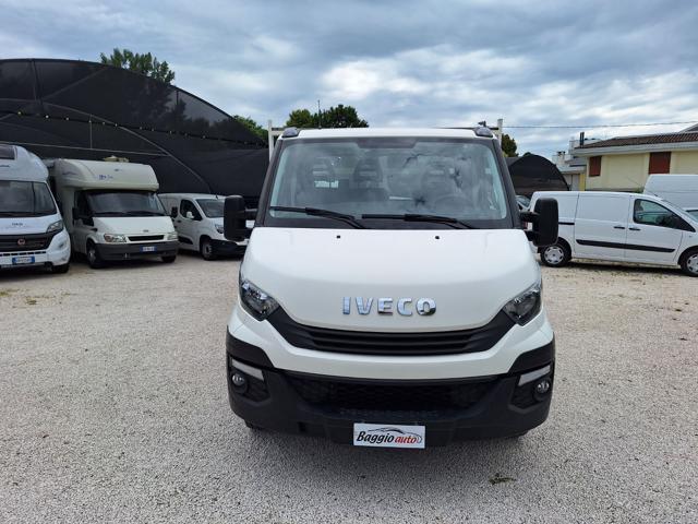 IVECO Daily 35C12 QUAD-TOR RG 2.3 HPT PASSO LUNGO N°FT712