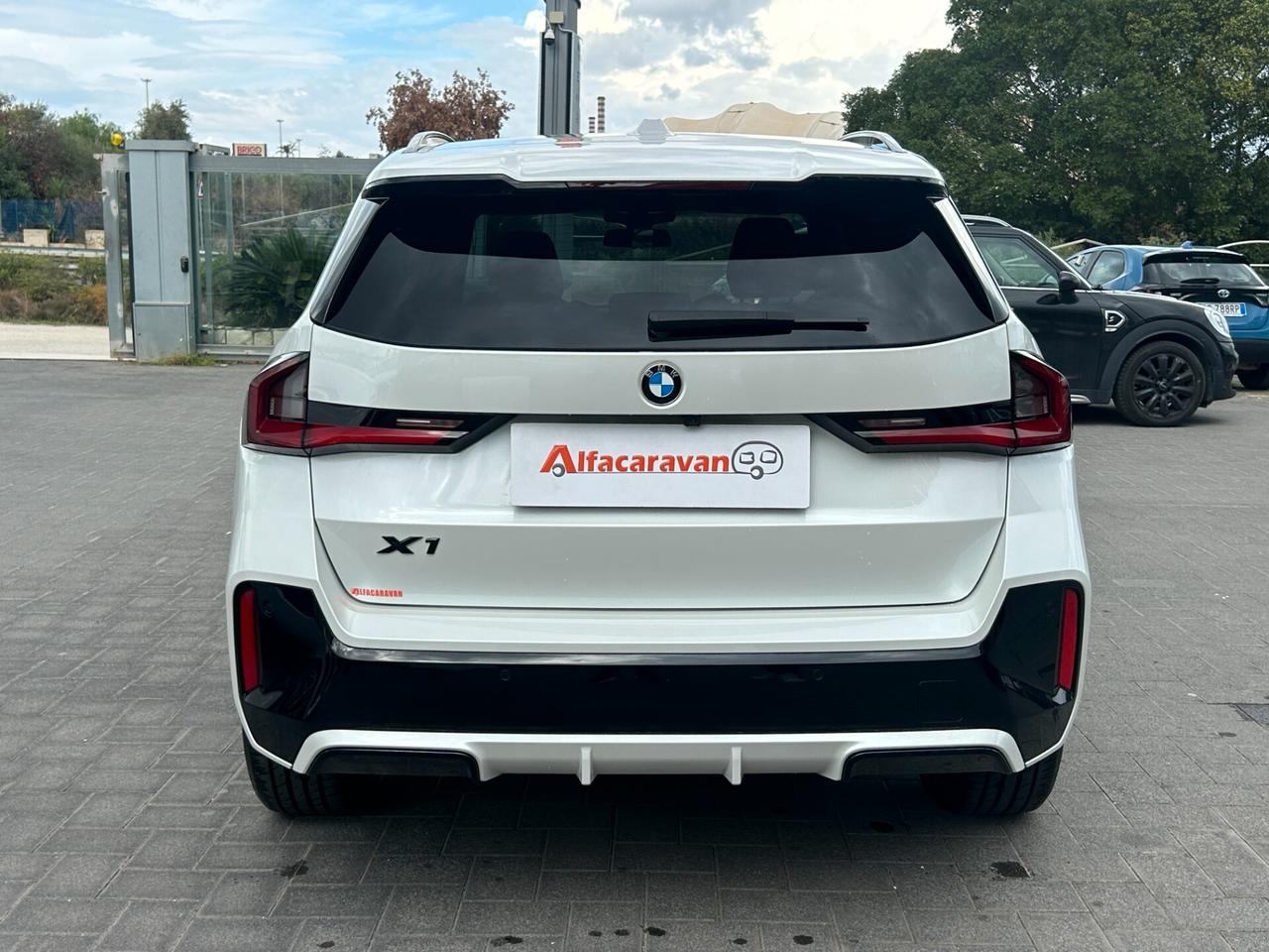 BMW X1 xdrive20d mhev 48V MSport auto